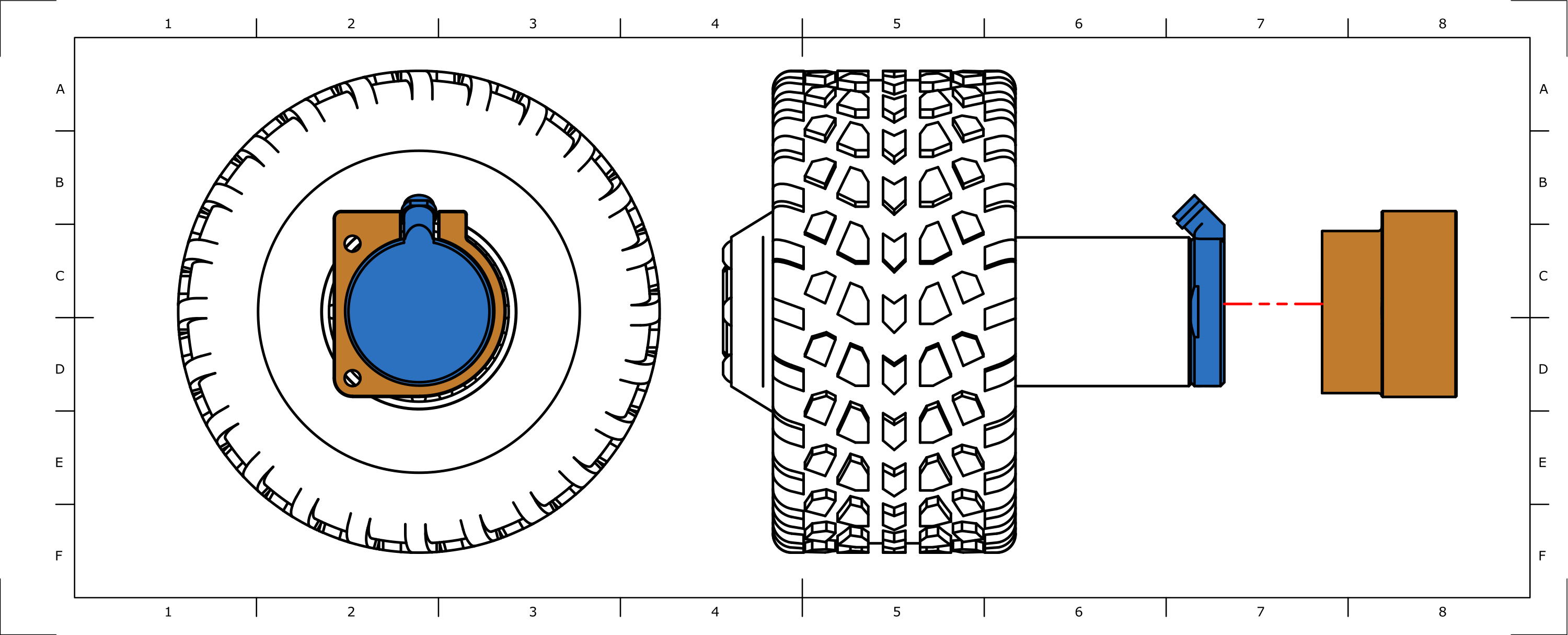 Attaching new motor mounts