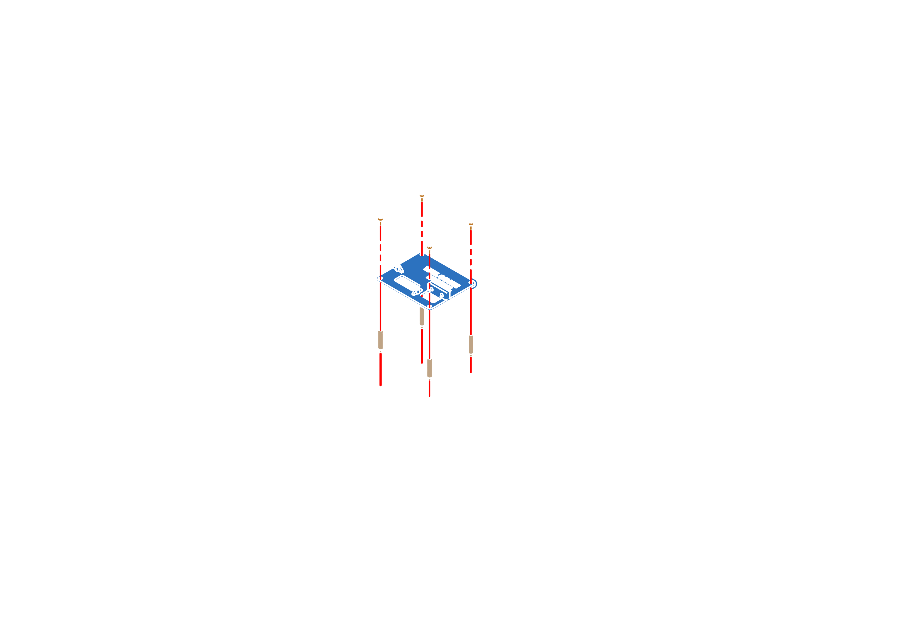 Remove welcome plate